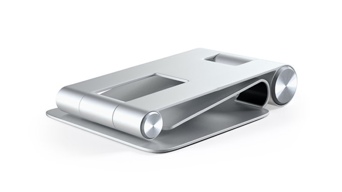 Satechi Aluminium Foldable Stand - perfekte Ergänzung für iPad und iPhone