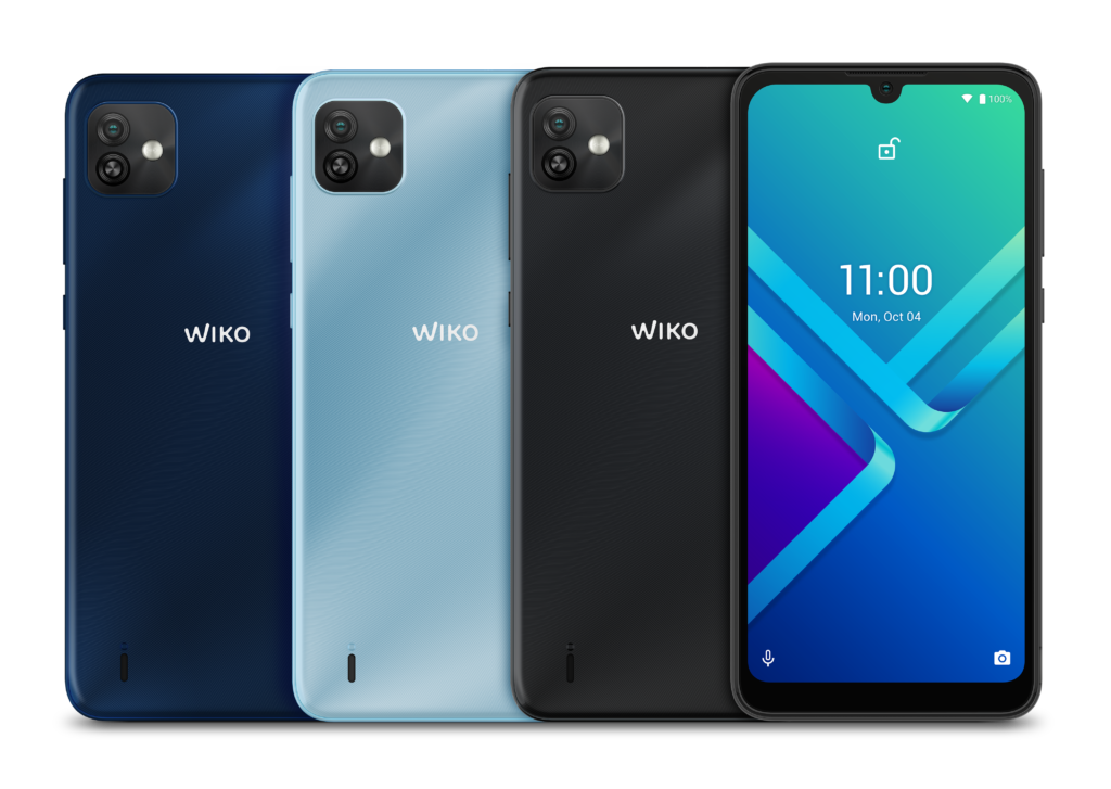 Wiko Mobile Y82 – „Powerful Ride“