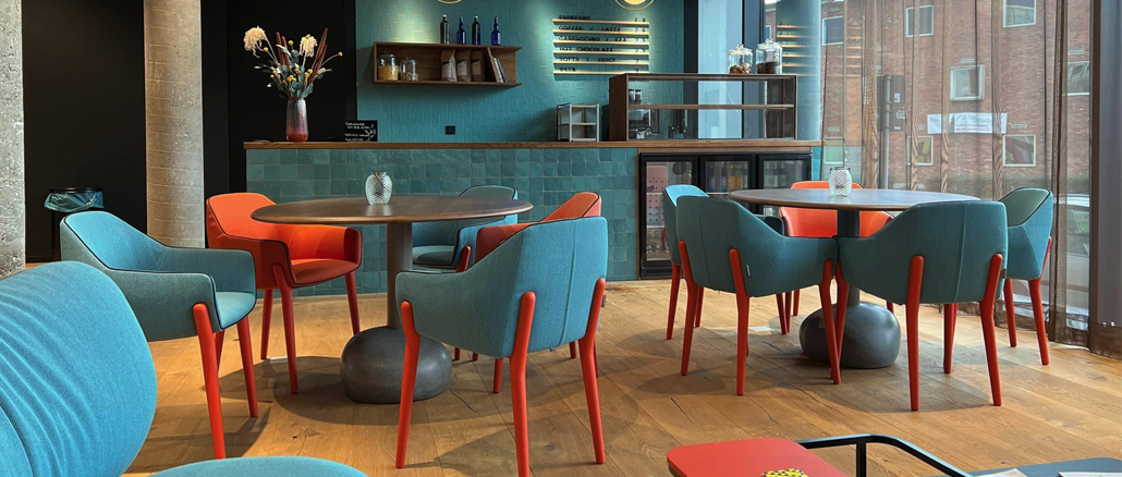 Hotel Check: Koncept Hotel Köln – Mit dem Smartphone ins Zimmer Hotel Check: Koncept Hotel Köln – Mit dem Smartphone ins Zimmer