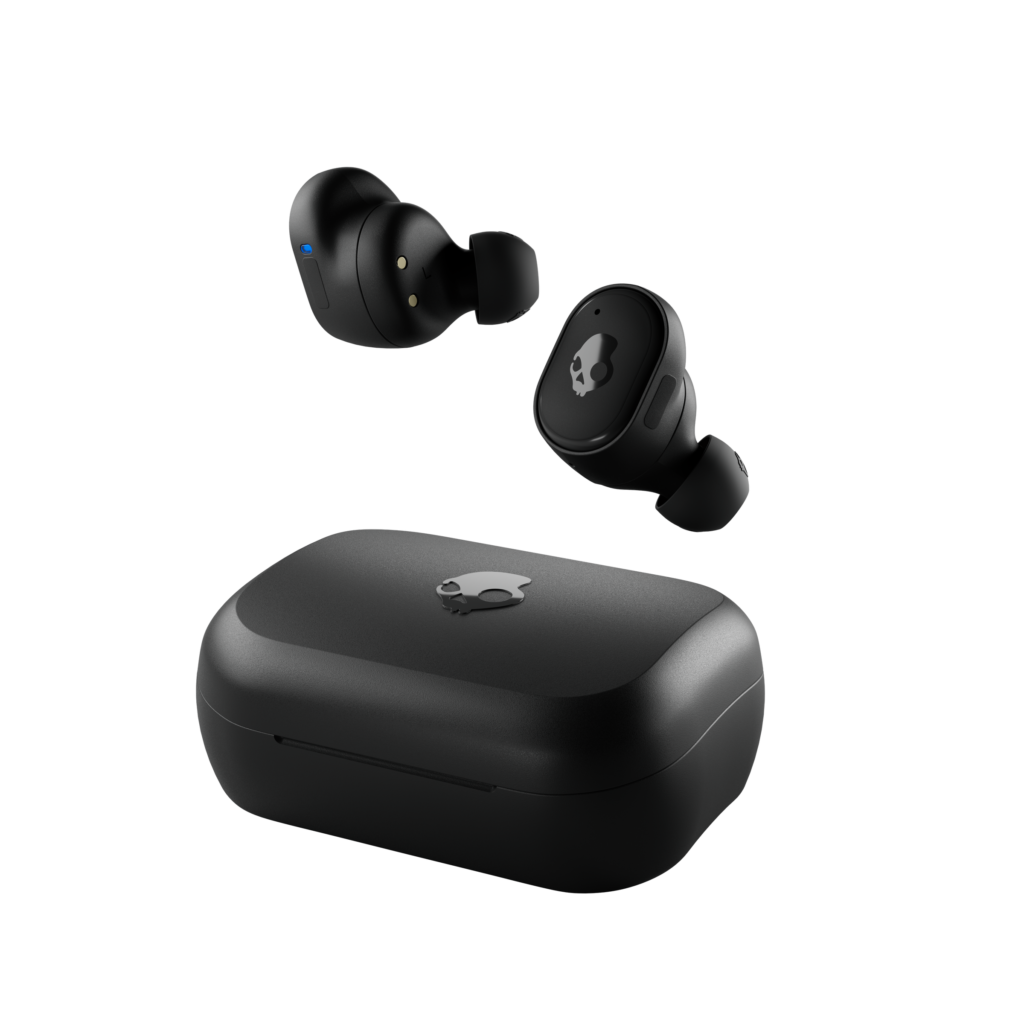 Das persönliche Hör-Erlebnis - In-Ear-Kopfhörer Grind Fuel mit Skull-iQ Smart Feature Technology