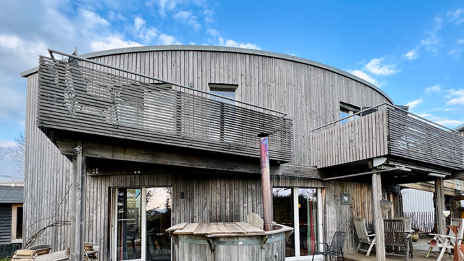 Ferienhaus Dornstetten – Urlaub mit Freunden