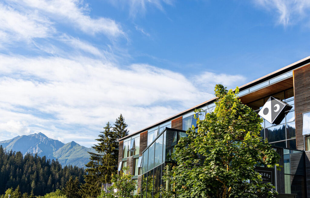 Übernachten mit gutem Gewissen. Nachhaltige Hotels in Graubünden