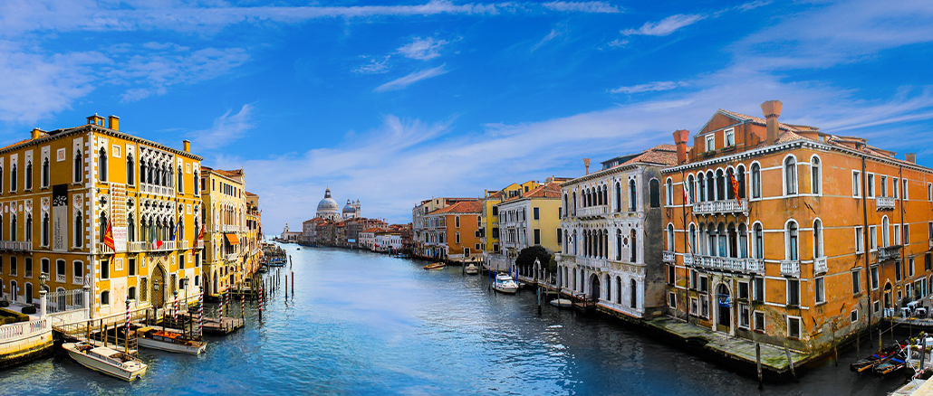 Venedig - diese Sehenswürdigkeiten sind ein Besuch wert