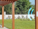 WLAN auch im größten Garten genießen – Mit dem 7links Outdoor-Repeater WLR-1230 zum Verstärken des häuslichen WLAN-Signals kein Problem