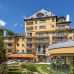 Hotel Vereina in Klosters