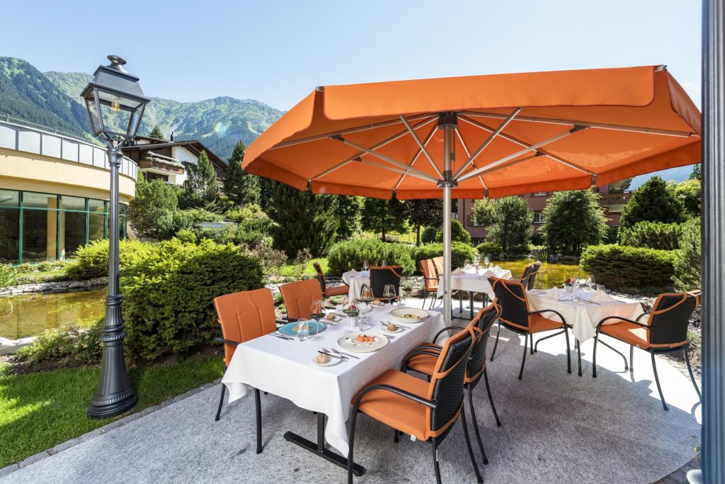 Hotel Check: Hotel Vereina in Klosters