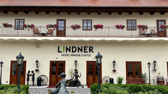 Lindner Hotel Prague Castle Hotel Check: Lindner Hotel Prague Castle