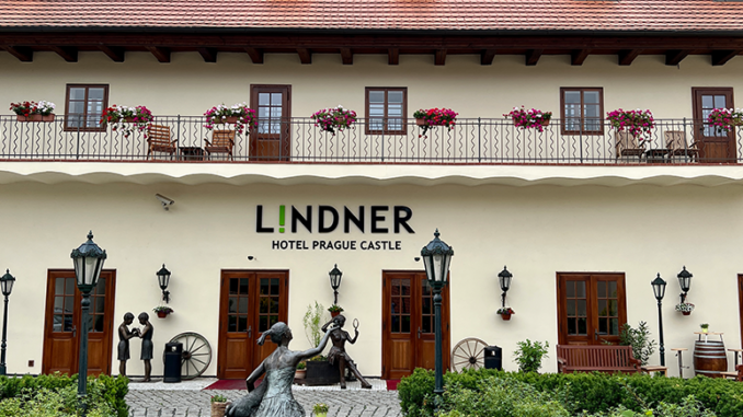 Hotel Check: Lindner Hotel Prague Castle