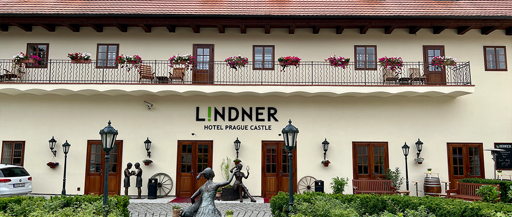 Hotel Check: Lindner Hotel Prague Castle Hotel Check: Lindner Hotel Prague Castle