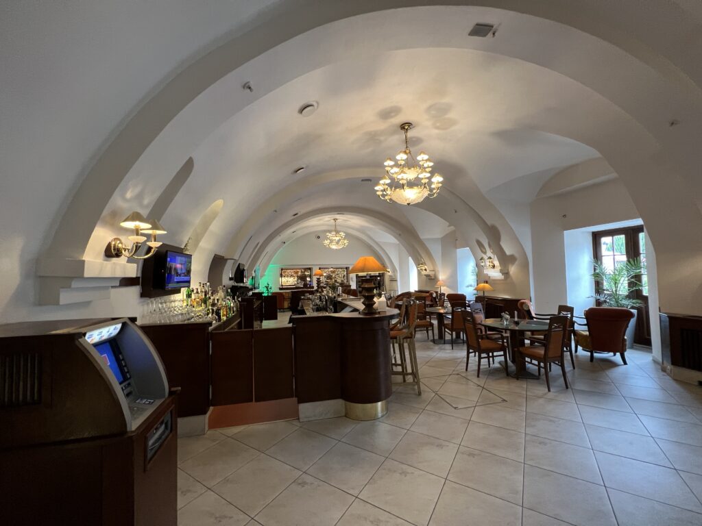 Lindner Hotel Prague Castle