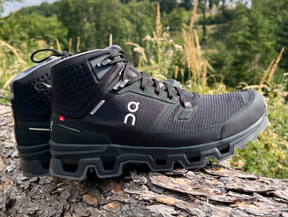 Cloudrock 2 Waterproof – Wanderschuhe für anspruchsvolle Sportarten