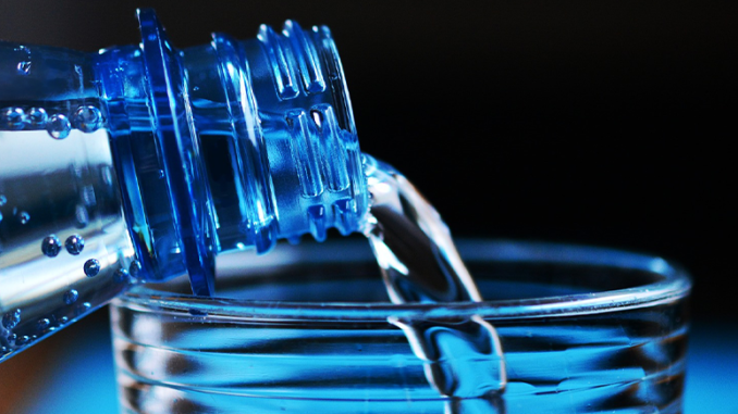 sauberes wasser