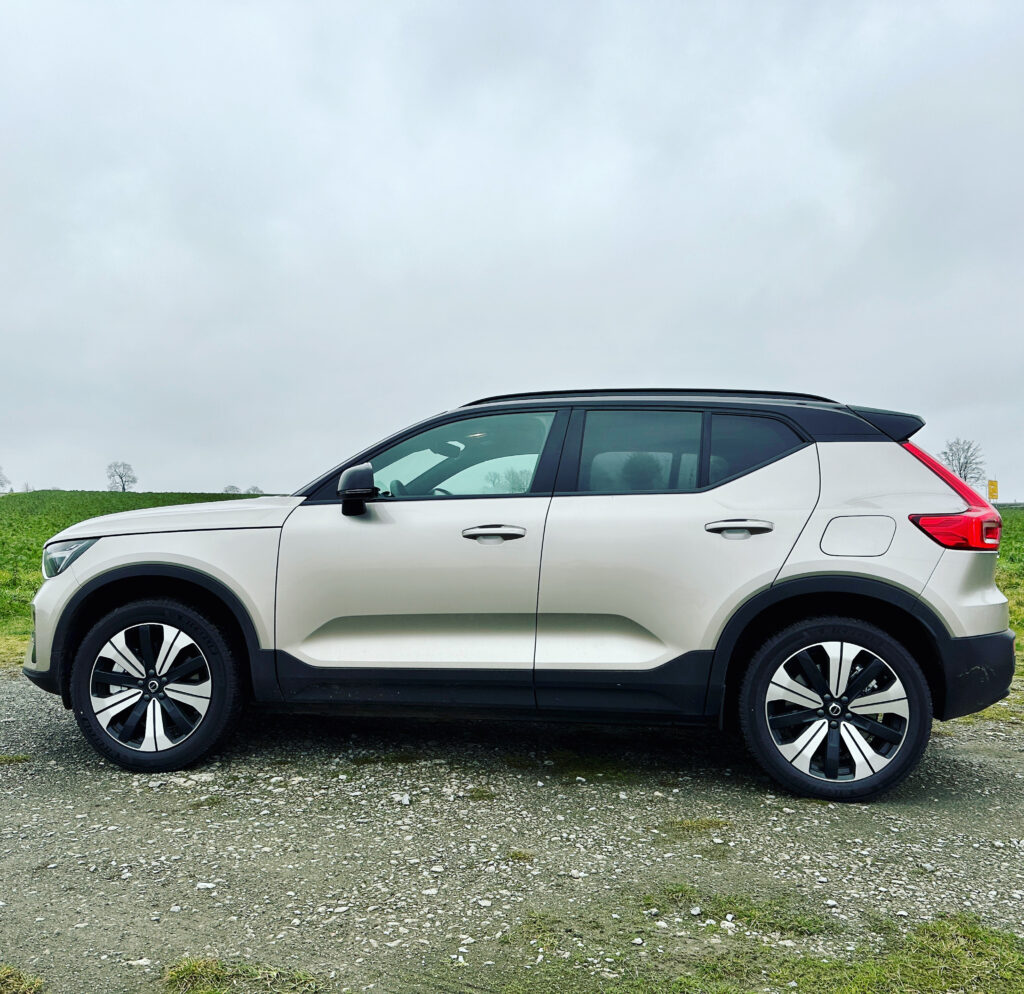 Volvo XC40 Recharge