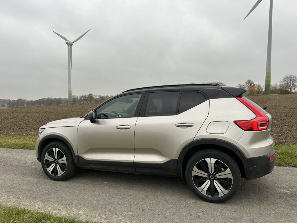 Volvo XC40 Recharge