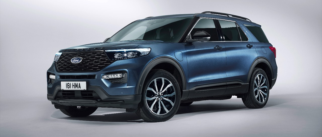 The American Way of Live - Der neue Ford Explorer PHEV ist in Deutschland angekommen The American Way of Live - Der neue Ford Explorer PHEV ist in Deutschland angekommen