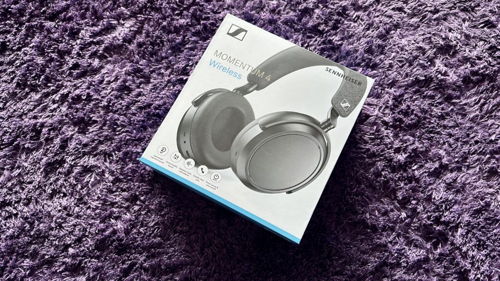 Sennheiser Momentum 4 Wireless