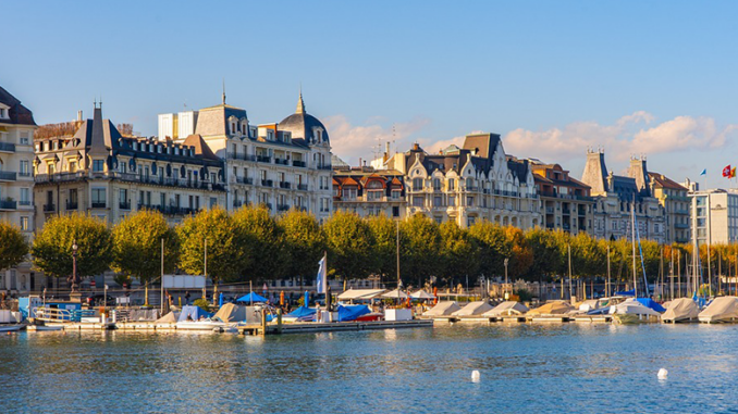 Eleganz am Ufer des Genfersees: Entdecken Sie die Schönheit von Genf