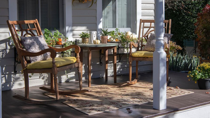 veranda