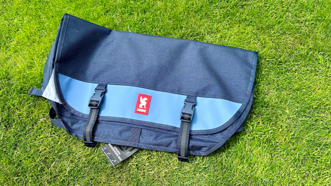 Citizen Messenger Bag