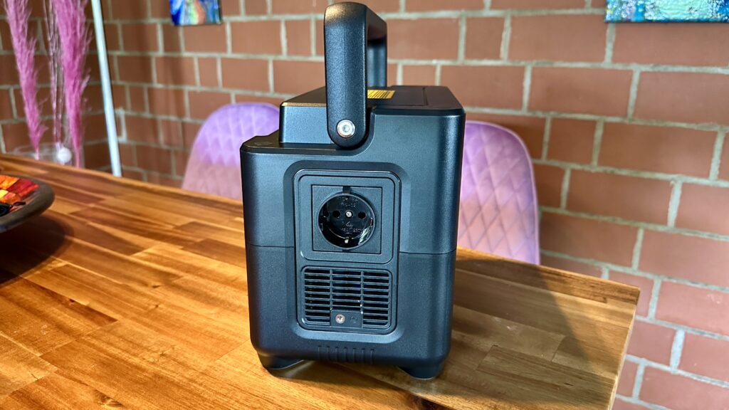 Powerstation Fast Charge PS500