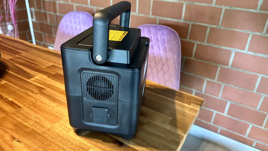 Powerstation Fast Charge PS500