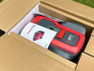 Der RoboUP T1000 – Dein neuer Gartenhelfer ohne Begrenzungsdraht