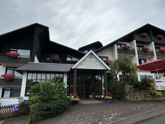 Hotel Check: Sporthotel Zum Hohen Eimberg