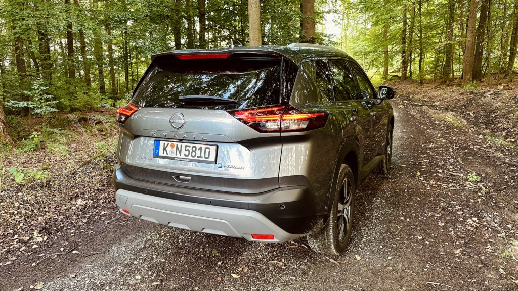 Nissan X-Trail e-POWER