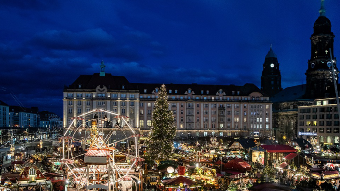 top 5 weihnachtsmärkte