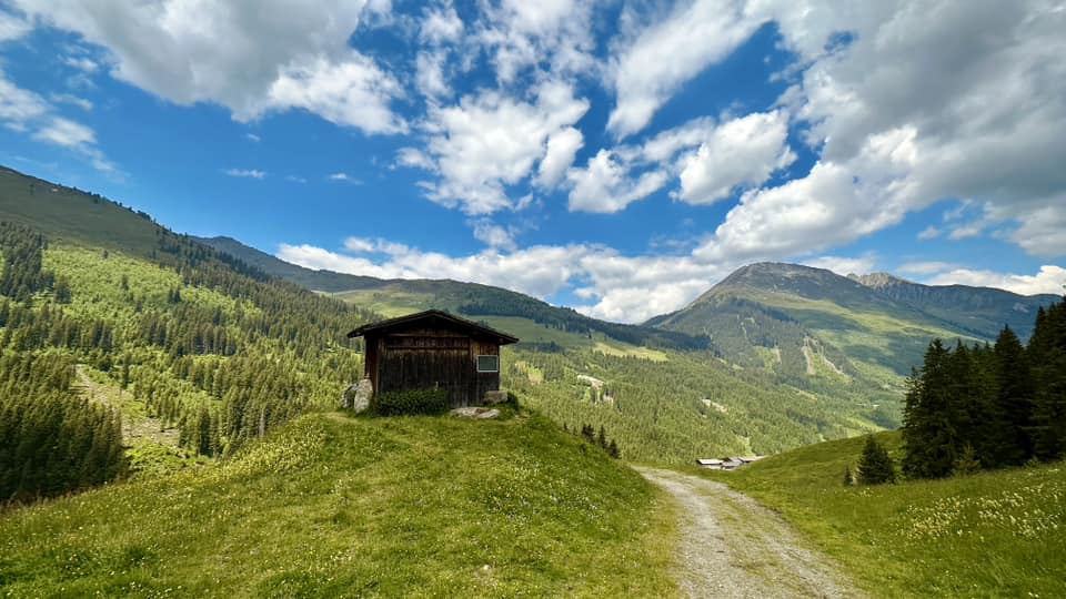 Urlaub im Zillertal