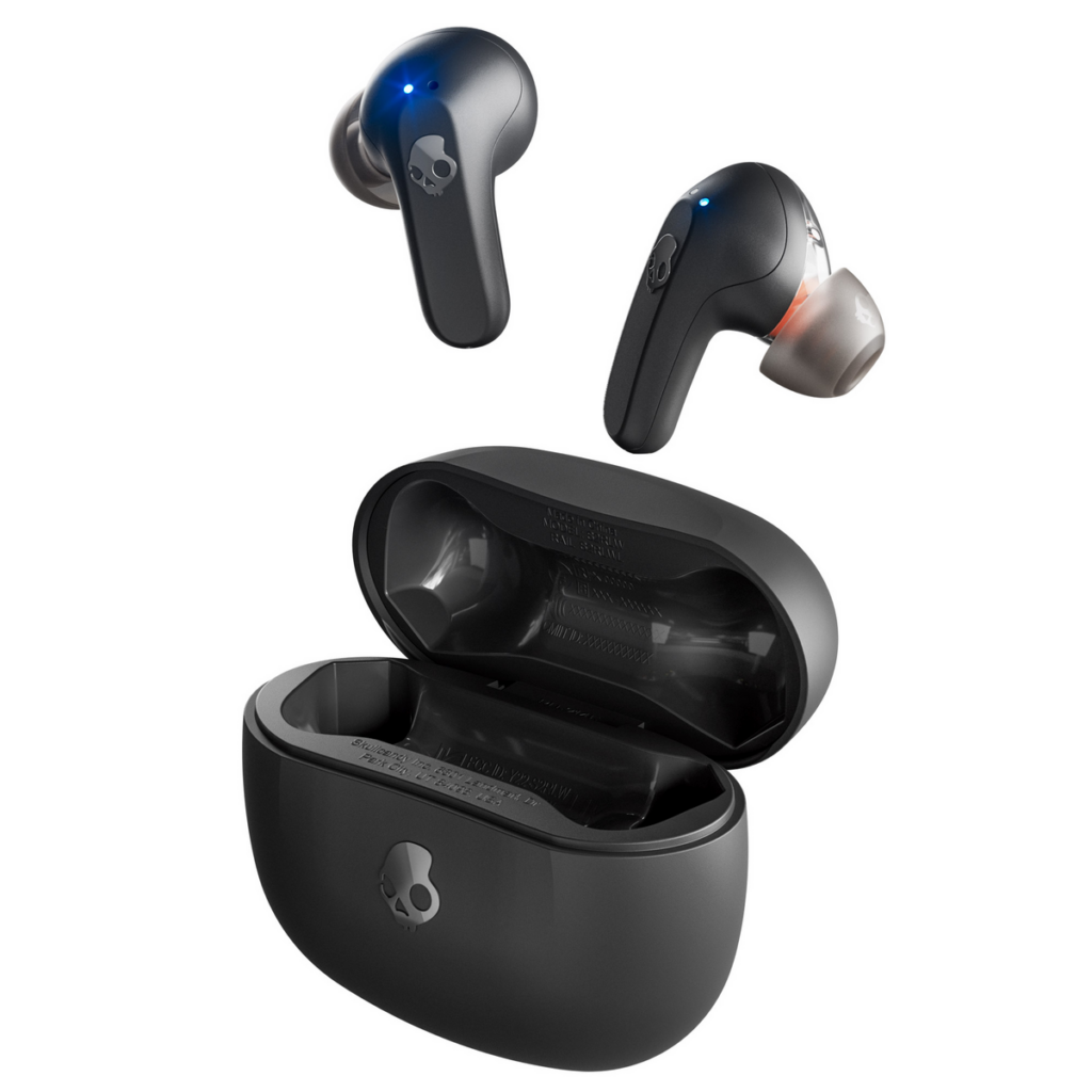 Rail True Wireless Earbuds