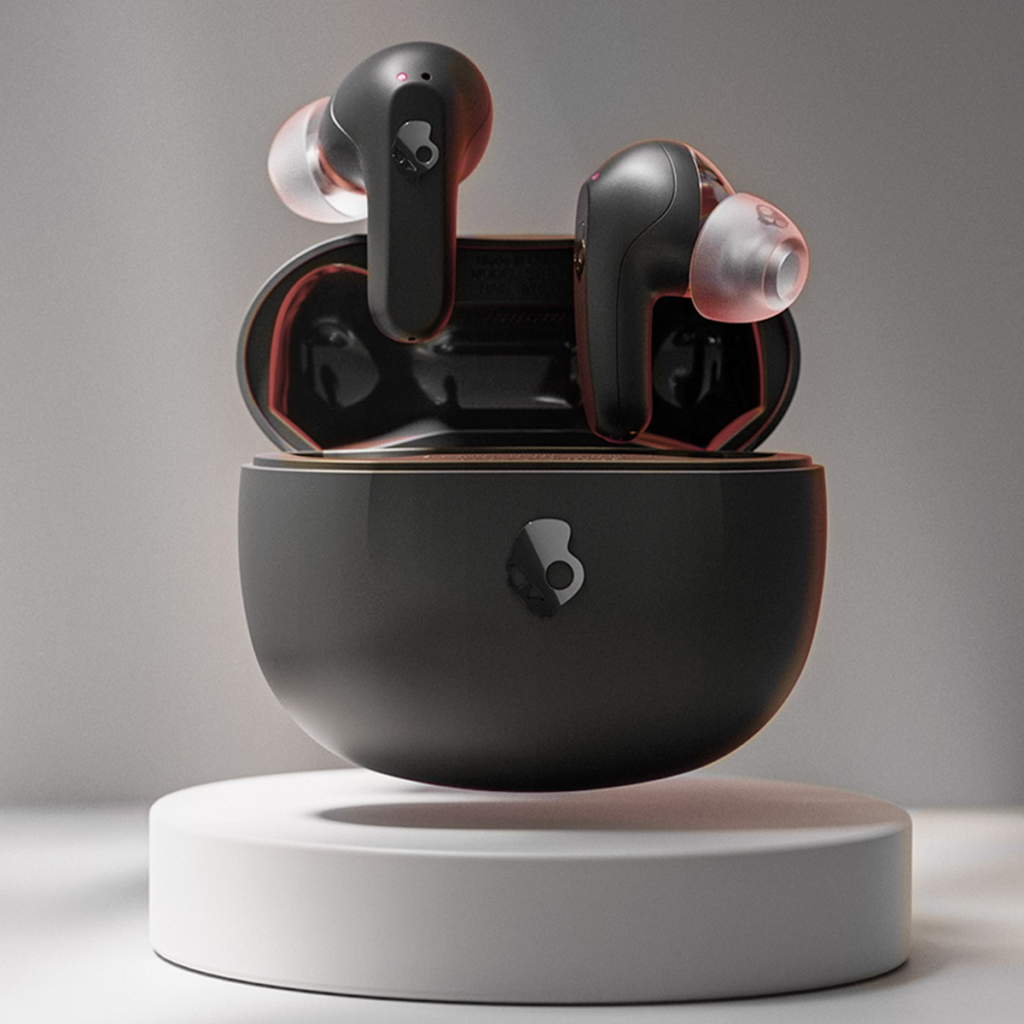 Rail True Wireless Earbuds