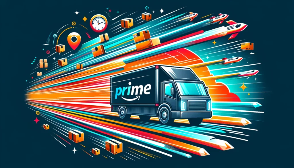 Amazon Prime Lieferung