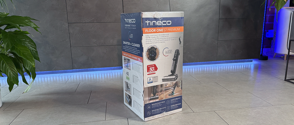 Tineco FLOOR ONE S7 PRO