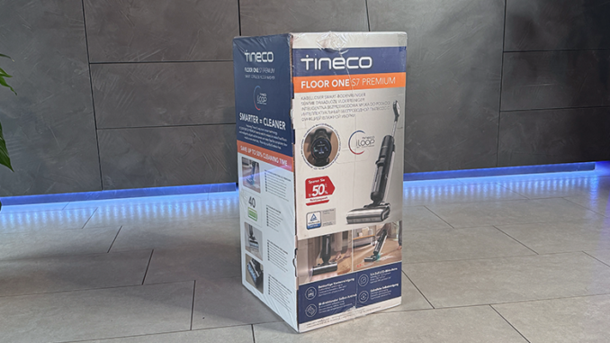 Tineco FLOOR ONE S7 PRO Tineco FLOOR ONE S7 PRO