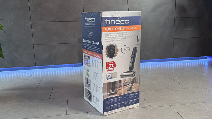 Tineco FLOOR ONE S7 PRO