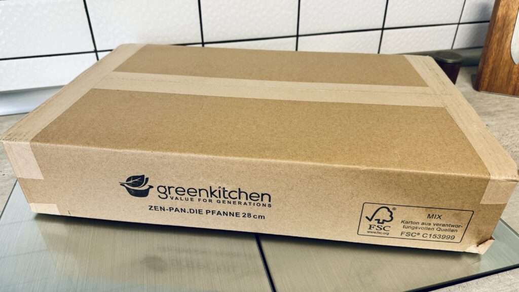 GreenKitchen ZEN-Pan