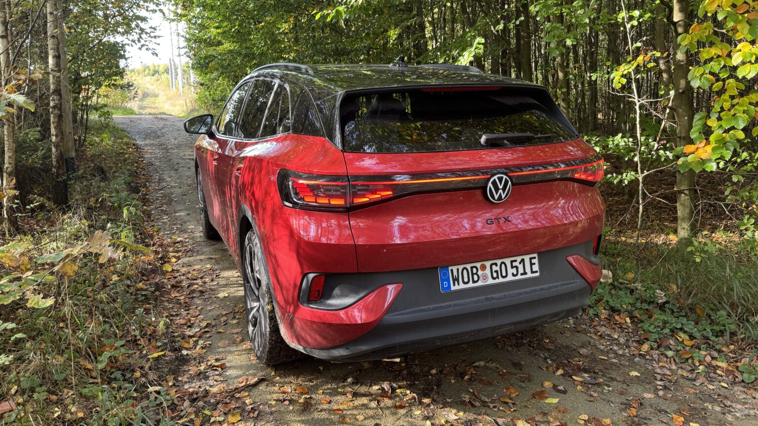 Faszinierend Vw Gtx Elektro Bildernull