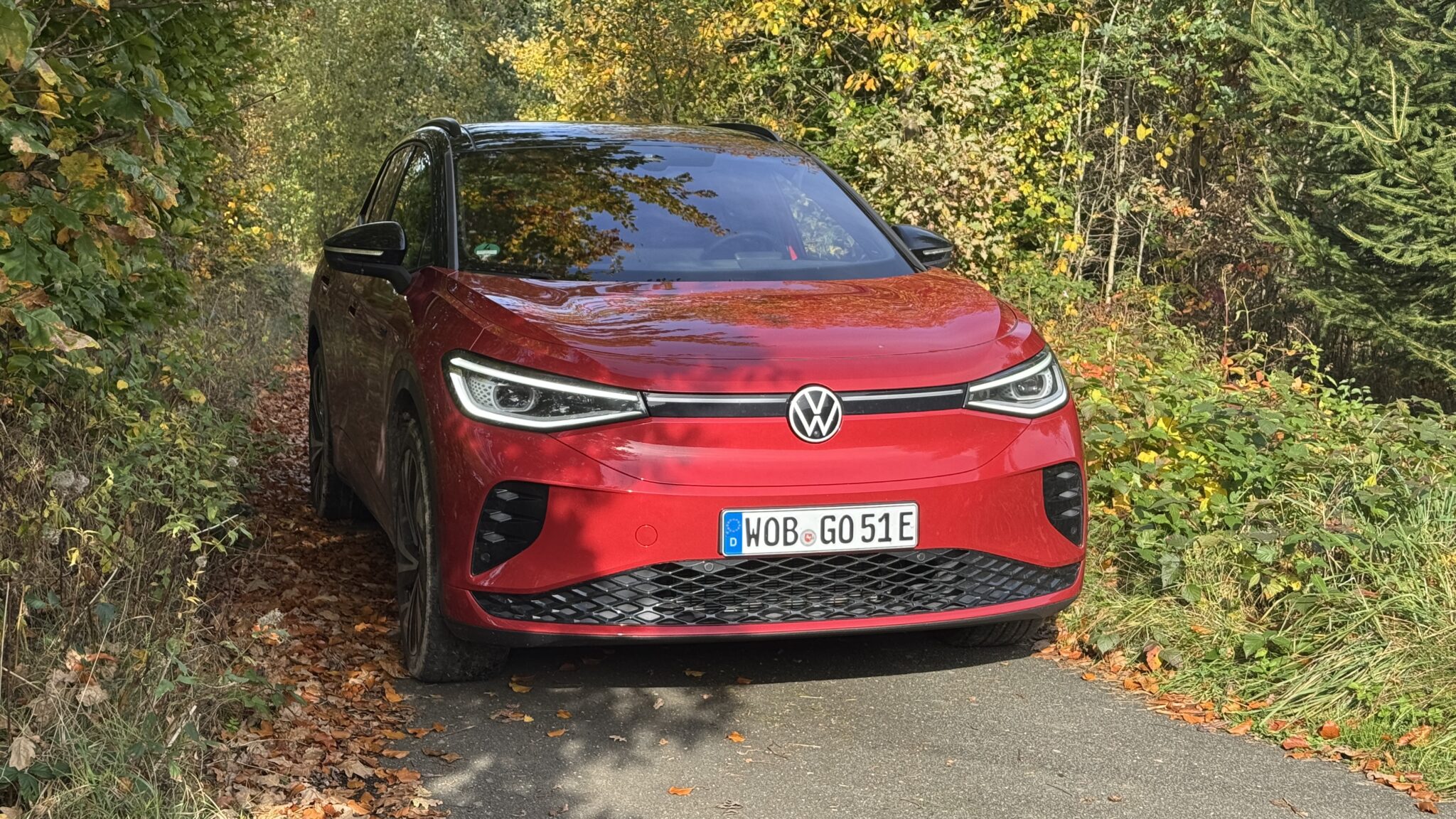 Faszinierend Vw Gtx Elektro Bilder