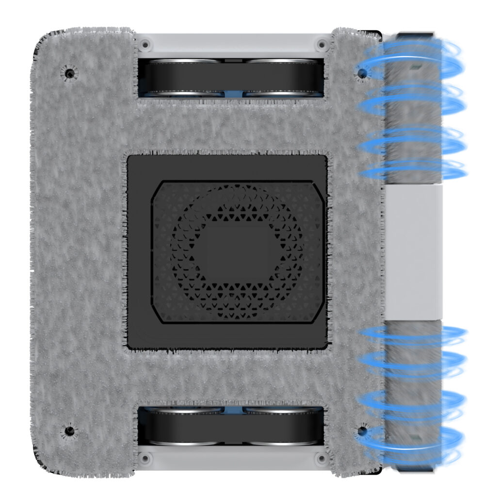 Sichler Fensterputzroboter