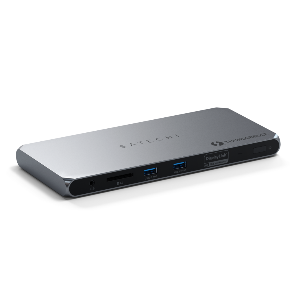 Satechi Thunderbolt 4 Dockingstation