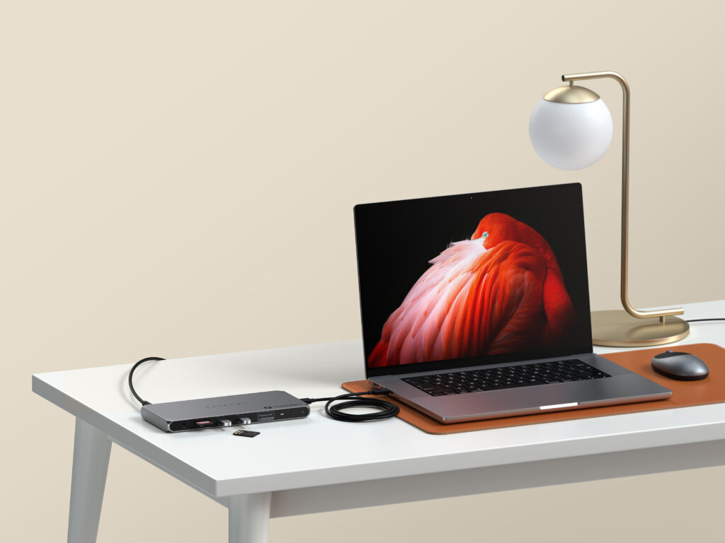Satechi Thunderbolt 4 Dockingstation