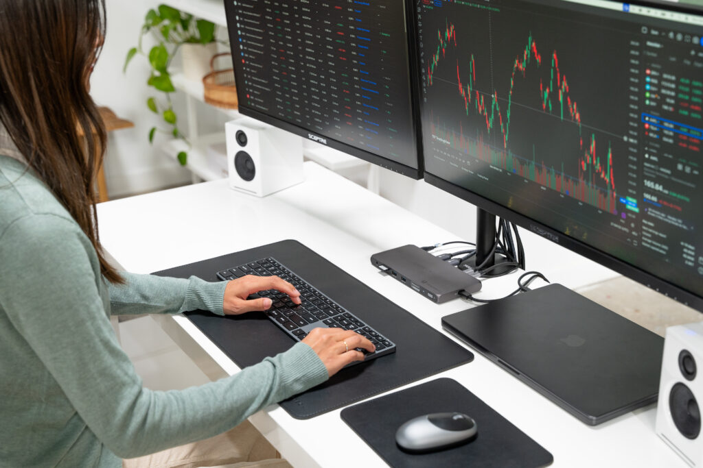 Satechi Thunderbolt 4 Dockingstation
