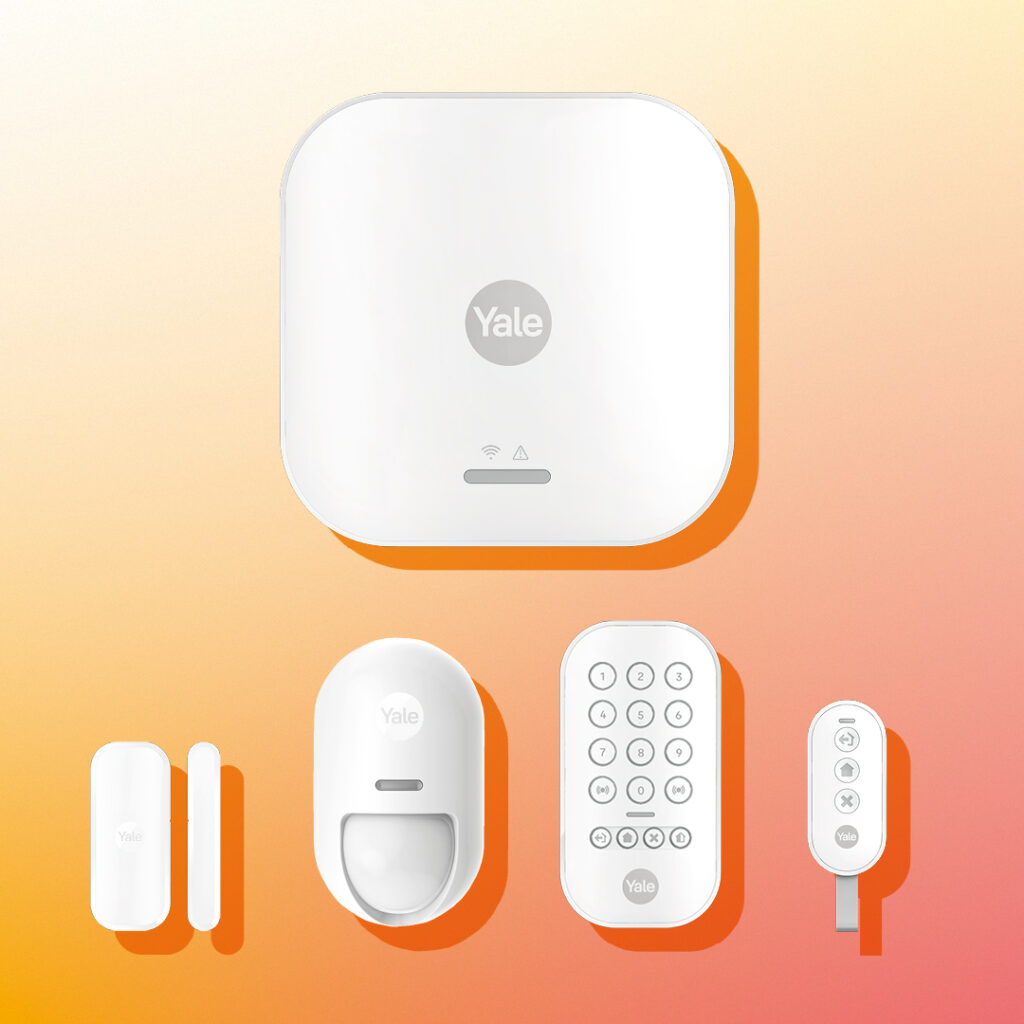 Yale Smart Alarm Starterkit L