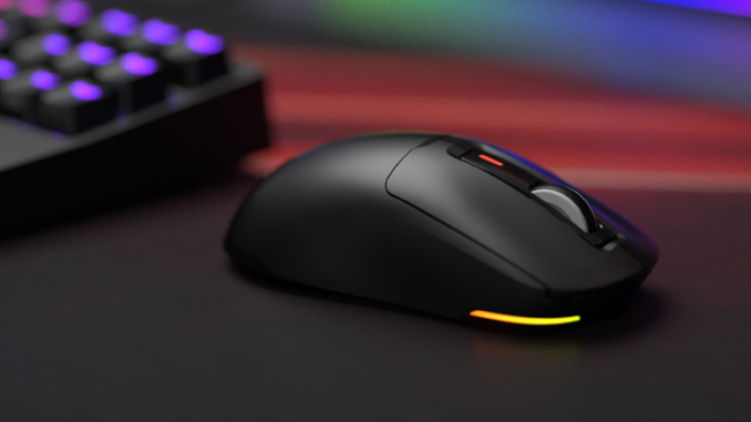 Zircon 660 Gaming-Maus