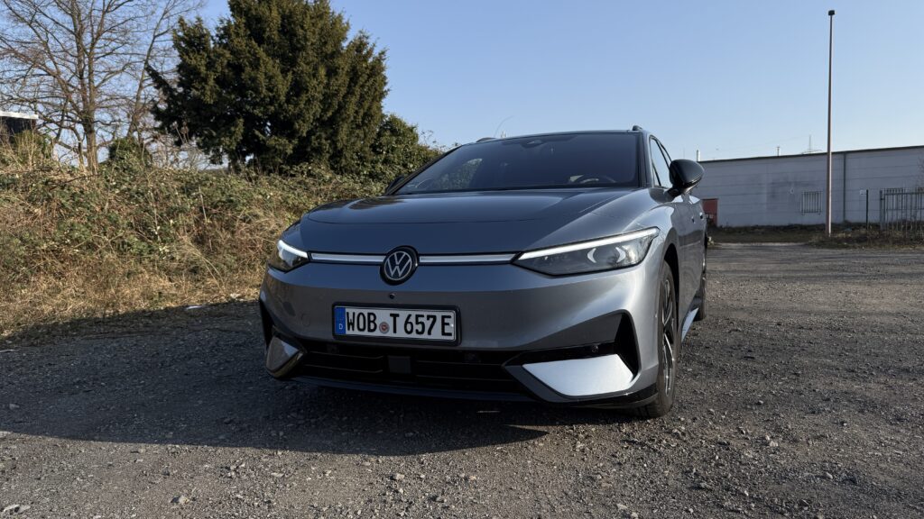 VW ID.7 Tourer