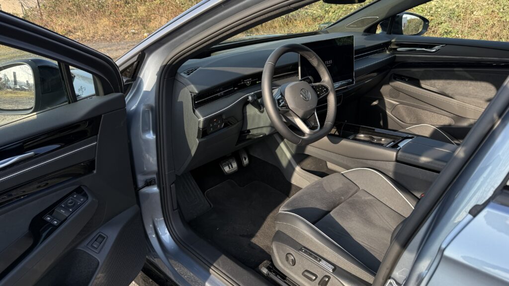 VW ID.7 Tourer