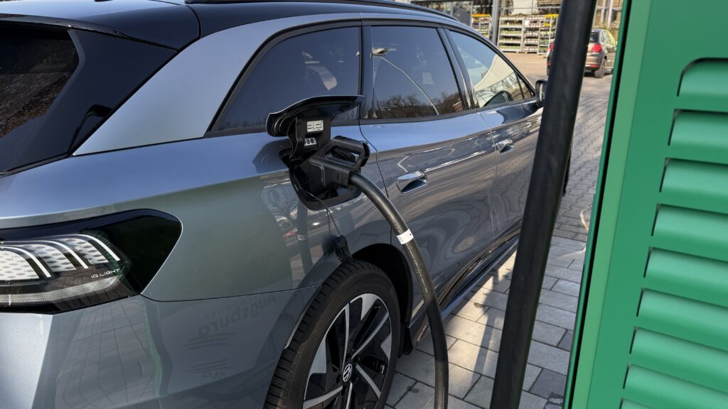 VW ID.7 Tourer
