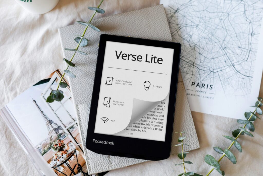 PocketBook Verse Lite