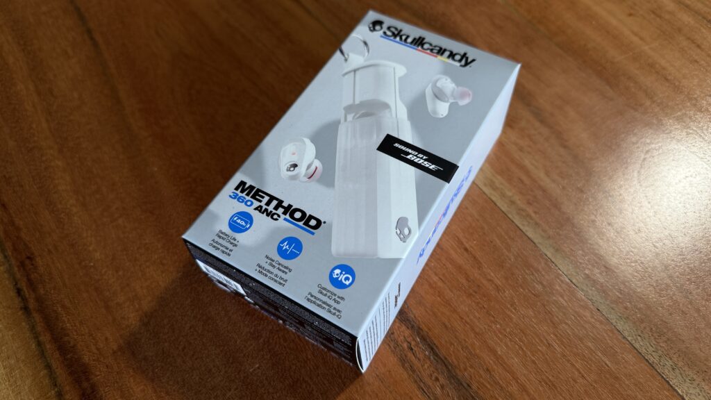 Skullcandy Method 360 ANC